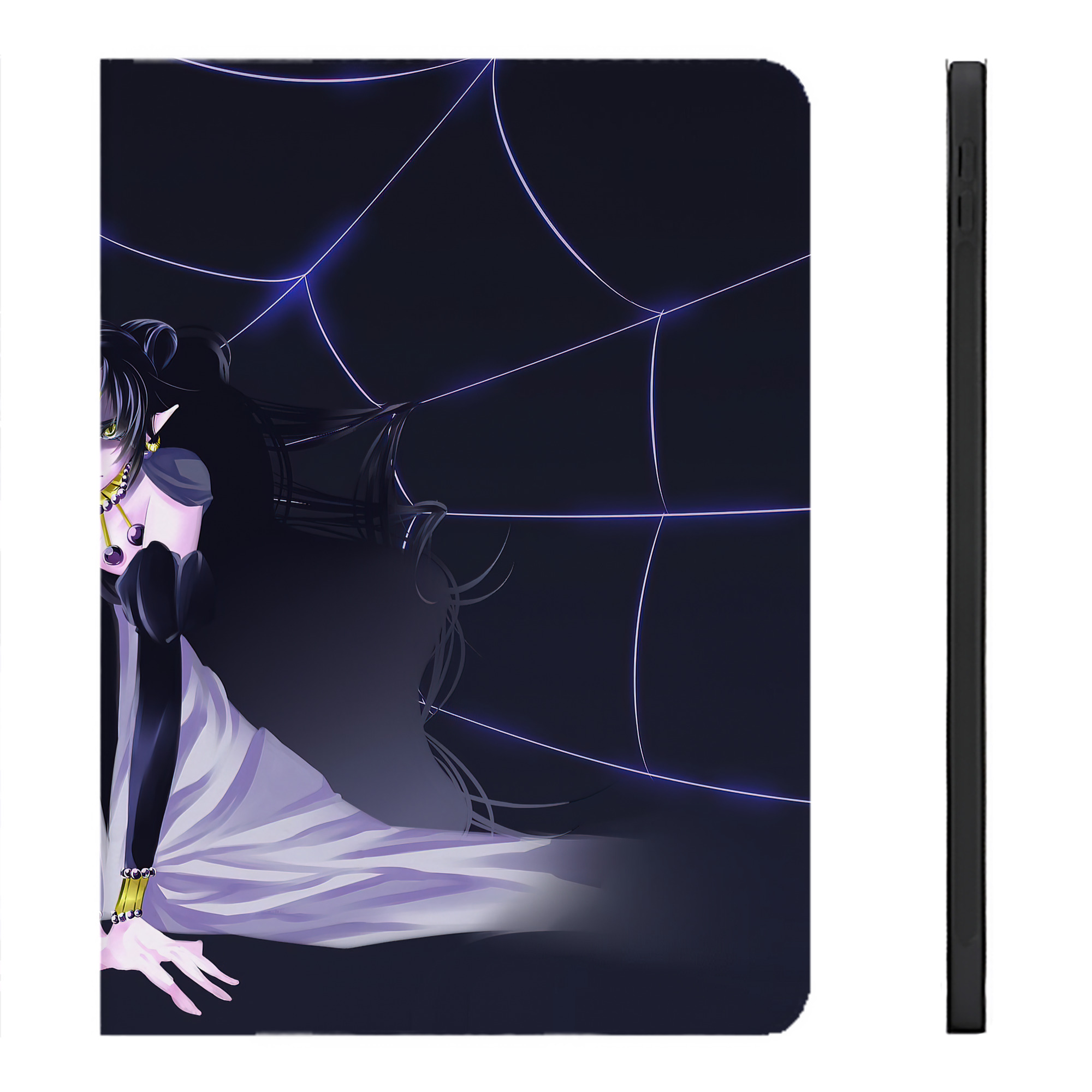 （画像用） 美少女戦士セーラームーン Sailor Moon IPadケース ペンホルダー付き ブックスタイルデザイン